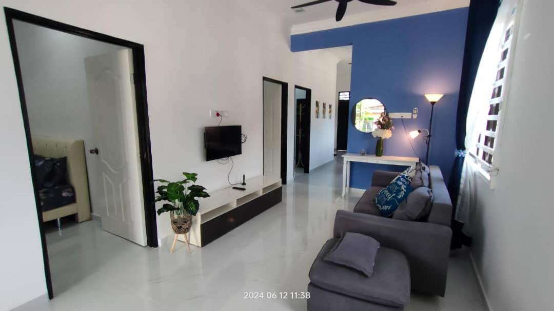 Hadeera Minimalis Family Homestay Kuala Terengganu Luaran gambar